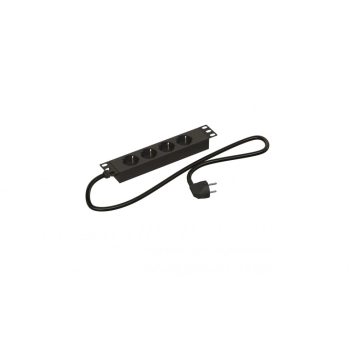 Hyperline SHE19-4SH-2EU