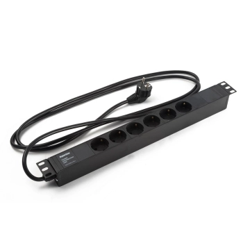 Hyperline SHE19-6SH-2.5EU