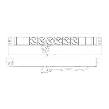 SHE19-6SH-2.5EU изображение 4