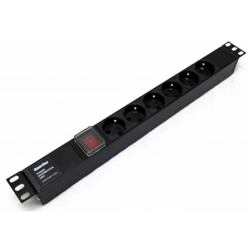 Hyperline SHE19-6SH-S-IEC
