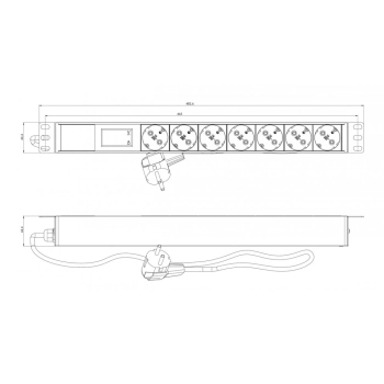 SHE19-7SH-AV-2.5EU изображение 3
