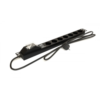 Hyperline SHE19-7SH-BF-2.5EU