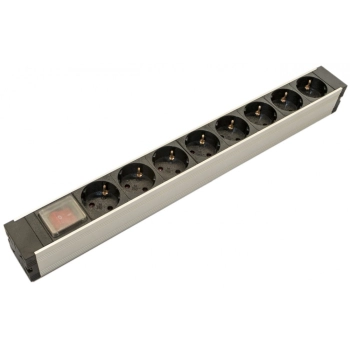 Hyperline SHZ19-8SH-S-IEC