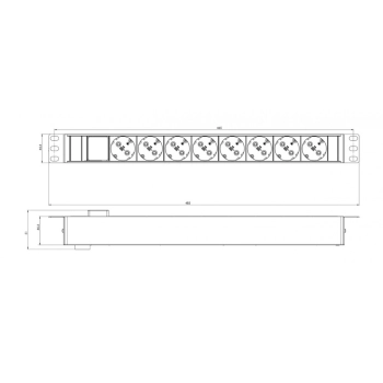 SHZ19-8SH-S-IEC изображение 7