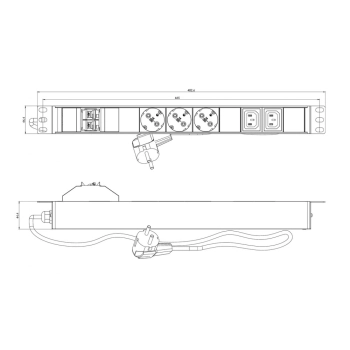 SHE19-3SH-2IEC-B-2.5EU изображение 3