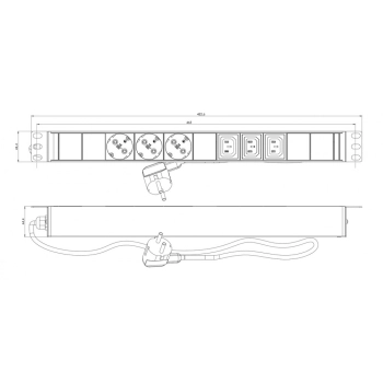 SHE19-3SH-3IEC-2.5EU изображение 3