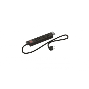 Hyperline SHE10-4IEC-S-2EU