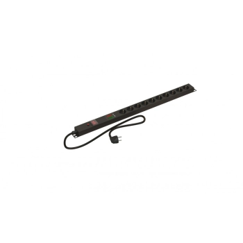 Hyperline SHE-10SH-AV-SF-2.5EU