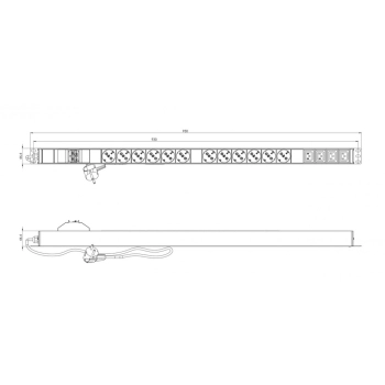 SHE-12SH-4IEC-BF-2.5EU изображение 3