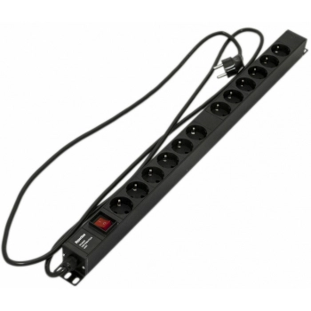Hyperline SHE-12SH-S-2.5EU
