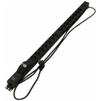 Hyperline SHE-15SH-1IEC-BF-2.5EU