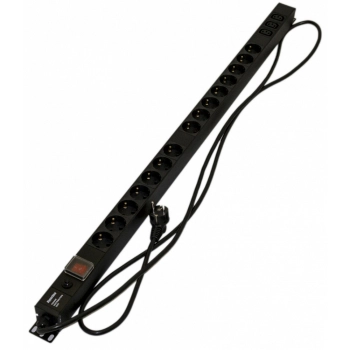 Hyperline SHE-15SH-3IEC-SF-2.5EU