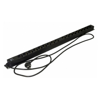 Hyperline SHE-18SH-2.5EU
