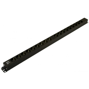 Hyperline SHE-18SH-CB