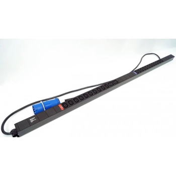 Hyperline SHE-20IEC-4BIEC-32-3PVB