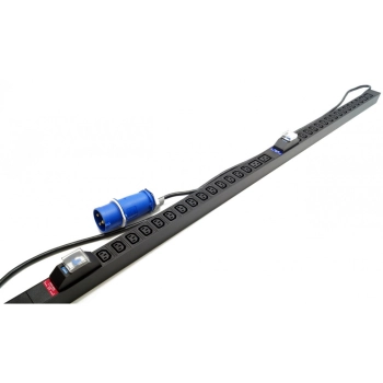 Hyperline SHE-28IEC-4BIEC-2.5PVB