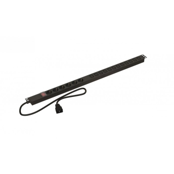 Hyperline SHE-6SH-12IEC-S-2.5AIEC