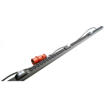 Hyperline SHE-30IEC-6BIEC-B-3x16-3PVR