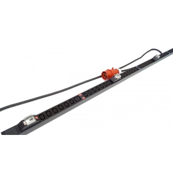 Hyperline SHE-36IEC-6BIEC-B-3x32-3PVR