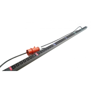 Hyperline SHE-36IEC-6BIEC-3x32-3PVR