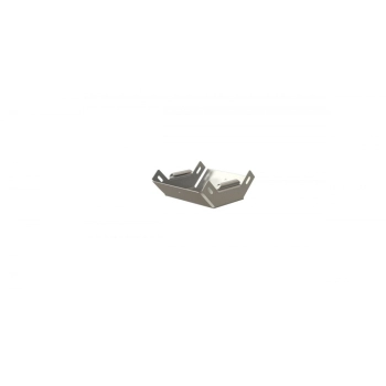 Hyperline RST-VIA90-100-80-0,8-SZ