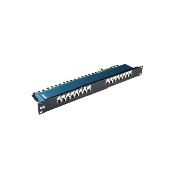 Hyperline PP3-19-16-8P8C-C5E-SH-110D