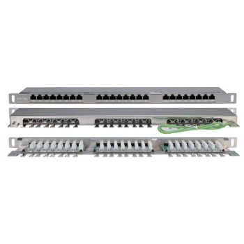 Hyperline PPHD-19-24-8P8C-C5E-SH-110D
