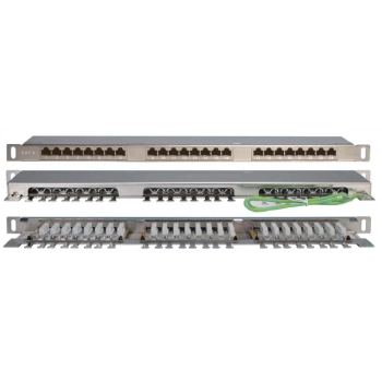 Hyperline PPHD-19-24-8P8C-C6-SH-110D