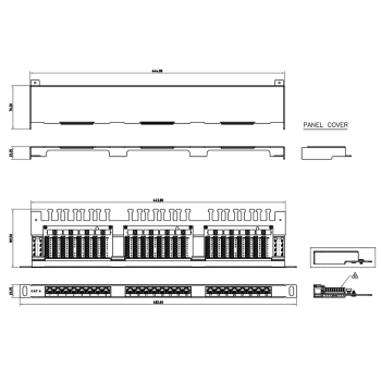 PPHD-19-24-8P8C-C6-SH-110D изображение 2