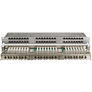 Hyperline PPHD-19-48-8P8C-C6-SH-110D