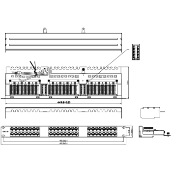 PPHD-19-48-8P8C-C6-SH-110D изображение 2