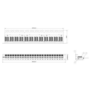 PP2-19-24-8P8C-C6A-110D изображение 3