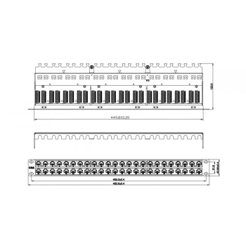 PPHD-19-48-8P8C-C6A-110D изображение 2
