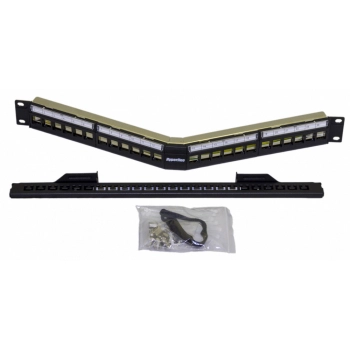 Hyperline PPBL4A-19-24-SH-RM
