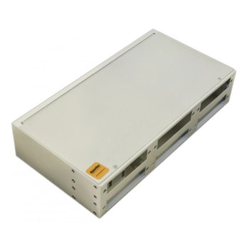 Hyperline FO-19R-2U-6xSLT-W140H42-48UN-GY