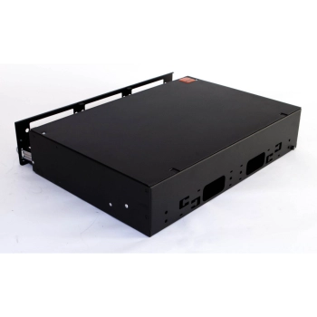 FO-19V-2U-6xSLT-W130H30-48UN-BK изображение 2