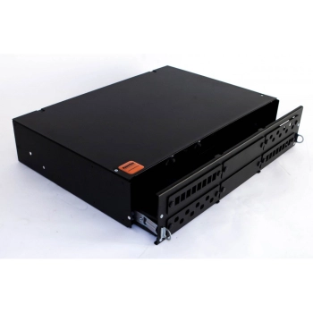 FO-19V-2U-6xSLT-W130H30-48UN-BK изображение 4