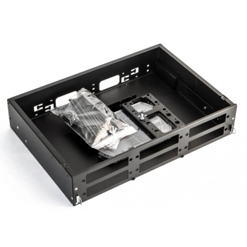 FO-19V-2U-6xSLT-W130H30-48UN-BK изображение 8