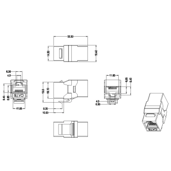 CA2-KJ-C6-BK изображение 2