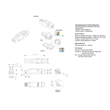 PLUF-8P8C-S-C6A-SH изображение 5