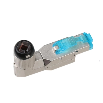 Hyperline PLUD-A-8P8C-S-C6A-SH