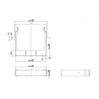 PPTR-CSS-BLANK-PL-BK изображение 2