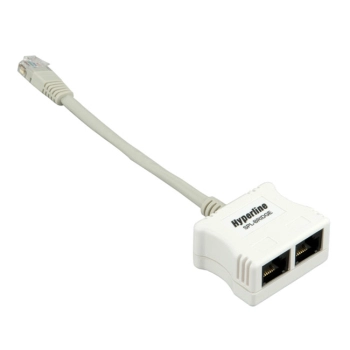 Hyperline SPL-YT4-E2-E2