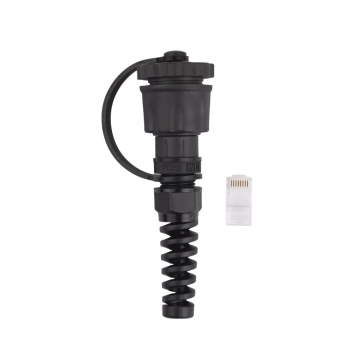 Hyperline PLUG-IE-8P8C-P-C5