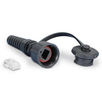 Hyperline PLUG-IE-8P8C-PV-C6