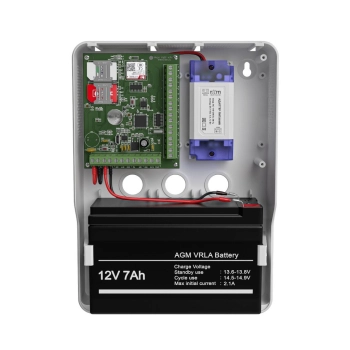 РИТМ Mega Light 433 в корпусе