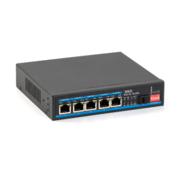 Бастион SKAT PoE-5E-1S UPS