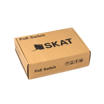 SKAT PoE-8E-2G v.2 изображение 6