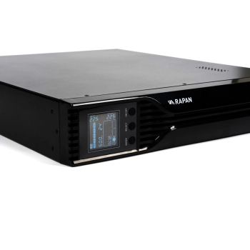 RAPAN-UPS 3000 RACK+4x9Ah изображение 5