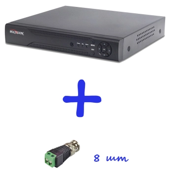 Актив-СБ DVR-8-5MP-4MP